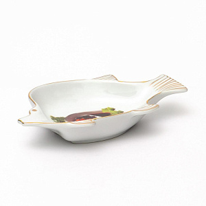 Икорница 15,5х10х3см GUTERWAHL Party Time фарфор 000000000001197796