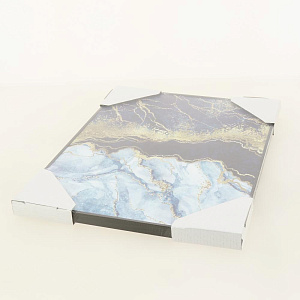 Репродукция 30х40см Декарт (1) мдф в53 8Л2997 000000000001205380