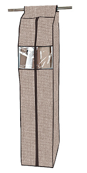 Чехол д/одеж объемн. 30*57*137NIKLEN5751 000000000001184450