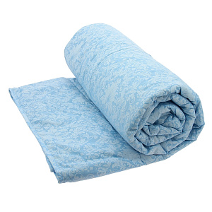 Одеяло Лен Эко Classic by Togas, 175х200 см, полиэфирное волокно 000000000001088954