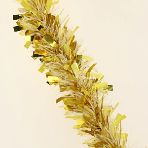 Гирлянда Снежная цветная 50мм 2м Г-227 000000000001180017