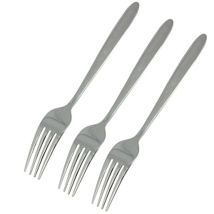 Набор столовых вилок Марсель Matissa, 3 шт. 000000000001076951