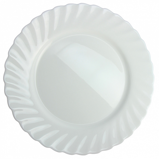 Плоская тарелка Trianon Luminarc, 27.3 см 000000000001004249