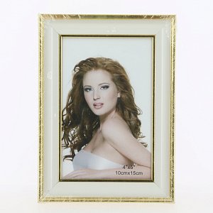 Фоторамка пластик "Ида" 10*15 R010827 000000000001196635
