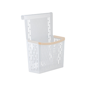 Органайзер 25х13х32см ПОЛИМЕРБЫТ универсальный пластик 000000000001213088