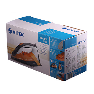 Утюг Vitek VT-1208 000000000001128372