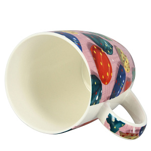 Кружка Конфеты Matissa, 360мл 000000000001139617