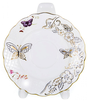 Набор кофейный12шт 6 чашек 100мл+6 блюдец подарочная упаковка АНИСА Balsford 101-12023 000000000001193982