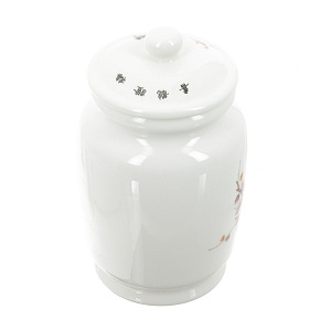 Емкость для чая Птицы на ветке ТимА 000000000001132894