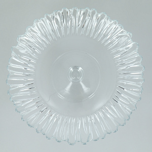 AVRORA Блюдо на ножке 20,5х6,8см PASABAHCE стекло 95834SL 000000000001210998