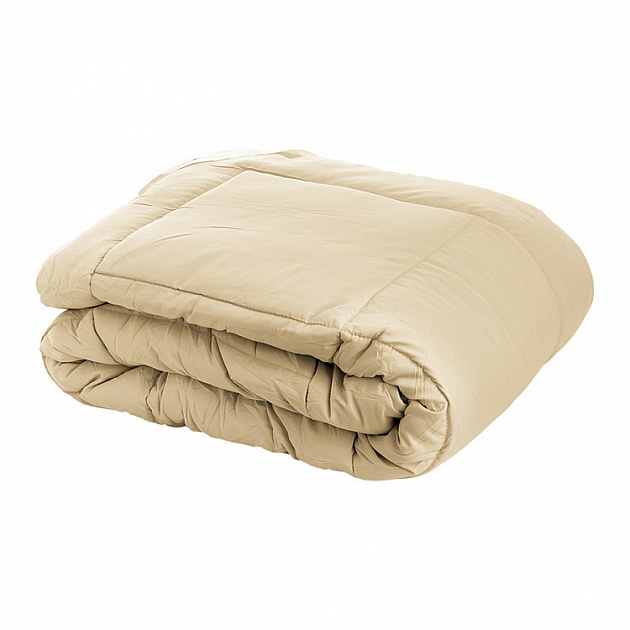 Одеяло-покрывало 2-спальное 170x205см DE'NASTIA желтый полиэстер 000000000001219111