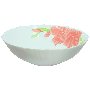 Салатник 23см FARFORELLE Орхидея опал 000000000001064867