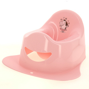 Горшок детский с "подножкой" 000000000001015069