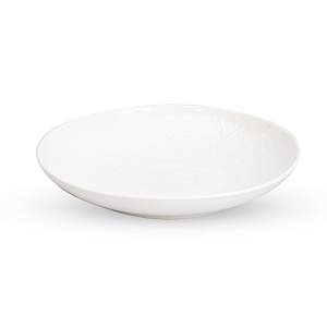 Тарелка суповая 23см MATISSA Barocco фарфор 000000000001220491