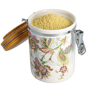 Банка Марокканский цветок Коралл, 850мл 000000000001109198