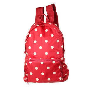 Складной рюкзак Mini maxi ruby dots Reisenthel 000000000001123234