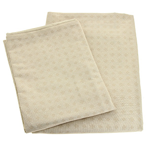 Комплект постельного белья Владыка морей Любимый дом, 1.5 спальный, бязь 000000000001171869