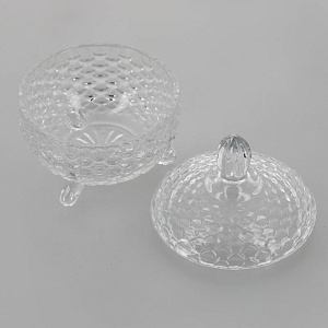 Икорница D10см h12см ИУ R030685 000000000001179272