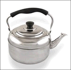 Чайник Катунь 4л, нержавеющая сталь, бокелитовая ручка, индивидуальная упаковка, AST-002-ЧБ-40 000000000001195075