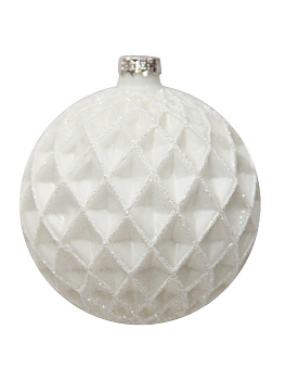 Шар Ледяная долина 8см ст 42335 000000000001179970