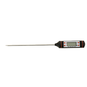 Термощуп кухонныйLUAZON HOME LTR-05 максимальная температура300°C черный 000000000001205719