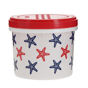 Банка Море, 0.7л, пластик 000000000001171900