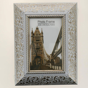 Фоторамка пластик "Гелия" 10*15 R010842 000000000001196611