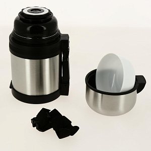 Термос FLAME 600мл пластик/нержавеющая сталь PC05356 Термос FLAME 600мл пластик/нержавеющая сталь PC05356 000000000001200015