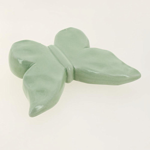 Фигура декоративная "Бабочка" светлозеленый 18х4х13см R011165 000000000001200320