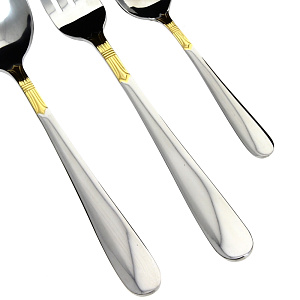 Набор столовых приборов Грация Matissa, 18 предметов 000000000001076963