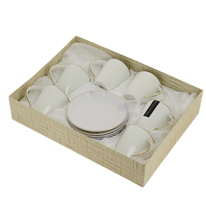 Набор банок из 3шт с серой крышкой KITCHEN RULES СТЕКЛО P8457 000000000001195105