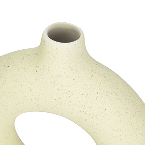 Ваза 16см круглая в скандинавском стиле керамика 000000000001220749