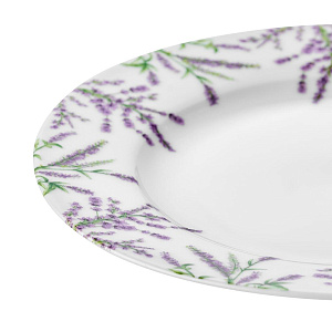 Тарелка десертная 19см ESPRADO Provenza фарфор 000000000001208331