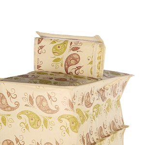 Кофр подвесной Фэйт, 15х30х70 см, 6 ячеек 000000000001123066