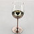 Набор бокалов для вина 2шт 420мл ПРОМСИЗ Поло стекло 000000000001202203