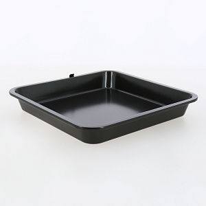 Форма для запекания 24см PYREX DAILY METAL квадратная высокоуглеродистая сталь Форма для запекания 24см PYREX DAILY METAL квадратная высокоуглеродистая сталь 000000000001209843