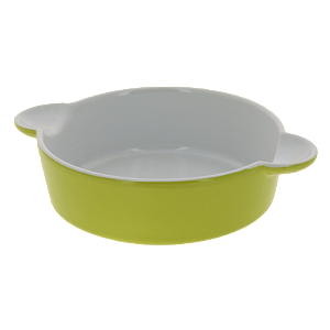 Форма для запекания 24x18,5x6см APPETITE зеленый керамика HJ083 000000000001192616