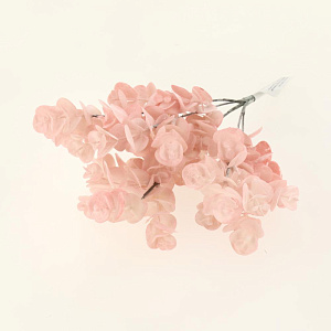 Цветок искусственный "Фрезия" 6 веток 32см R011042 000000000001199232