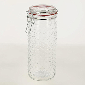 Банка с крышкой APOLLO 1350мл стекло BNK-03 000000000001200977