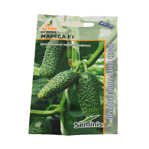 Семена пакет Огурец Мареса F1 8шт Seminis 000000000001099167