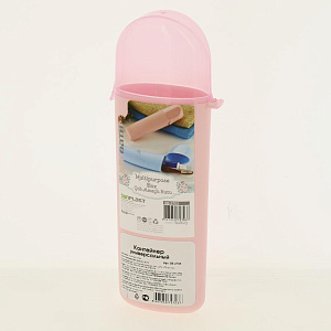 Контейнер универсальный SUN PLASTIK с крышкой пластик 000000000001189273