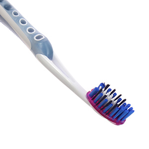 Зубная щетка 3D White Luxe Pro-Flex Oral_B P&G, средняя 000000000001143572