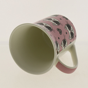 Кружка 310,розовый мир,пд/уп,160-08045 000000000001184060