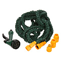 Шланг садовый с лейкой Pocket Hose Ultra Bradex, 15 метров 000000000001145001