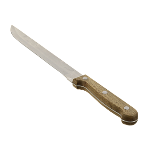 Нож кухонный разделочный 20см с деревянной ручкой ASTELL нержавеющая сталь AST-004-НК-008 000000000001203441