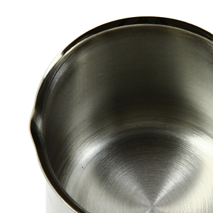 Турка 400мл TALLER Джудит зеркальная полировка нержавеющая сталь 000000000001009772