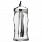 BLACK&WHITE Сахарница 240мл PASABAHCE c дозатором стекло 80078SL