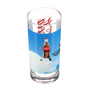 Стакан FH Coca-Cola Polar Bear Luminarc, 270мл 000000000001120344