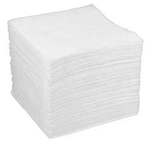 Салфетка 250шт NIKA однослойная белая 000000000001215519