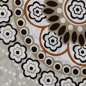 Комплект постельного белья 2-спальный ПОСУДА ЦЕНТР круги 80%хлопок20%полиэстер 000000000001185321